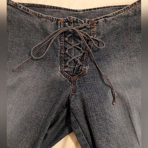 FUBU The Collection - Fatty Girl Jeans, W11/12 - Picture 4 of 5